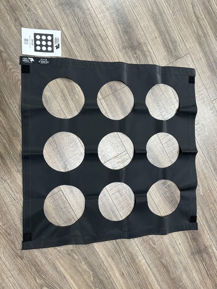 Pro Light Mods - 3x3 Softbox Cover to Simulate Stadium Lighting
