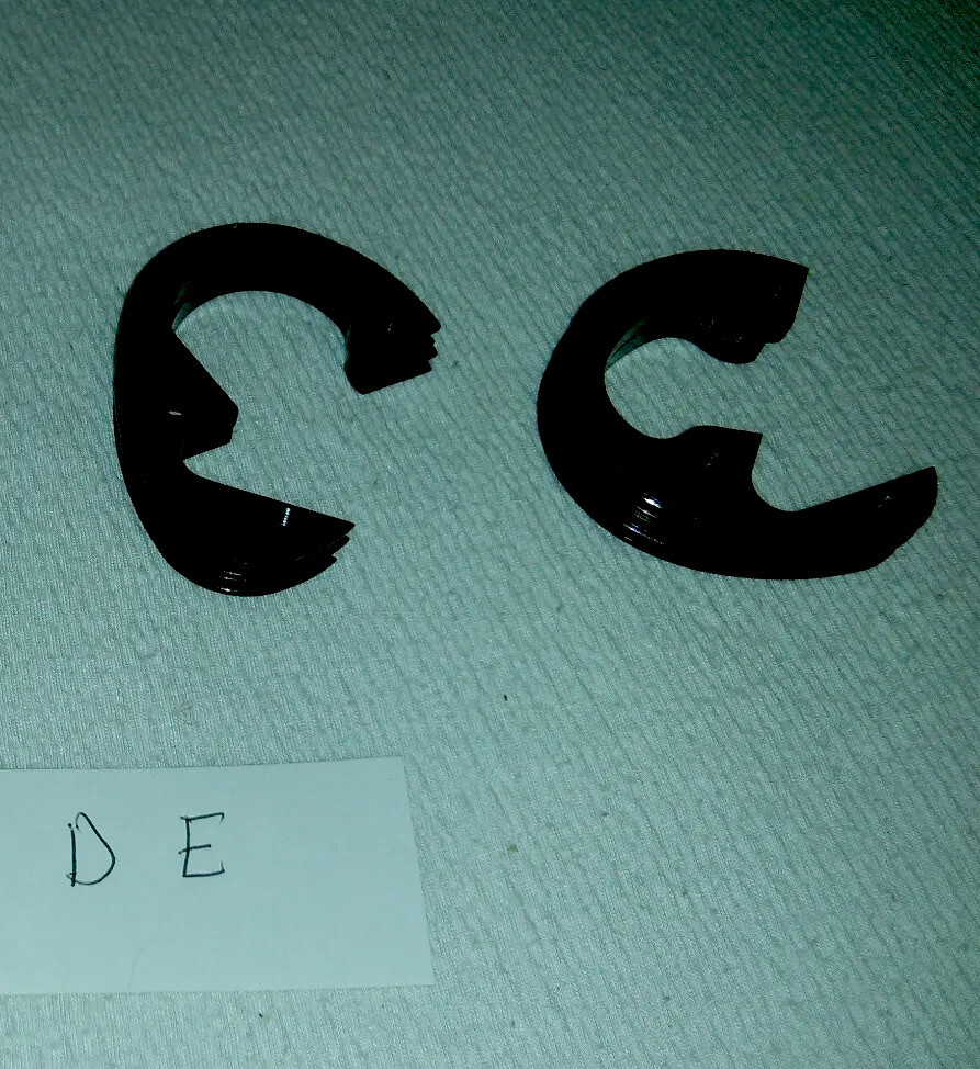 ProLine Archery From 1990's Bow Modules Change Draw Length D,E 50% Let Off