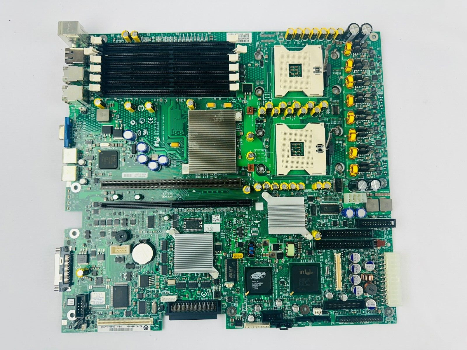 Intel SE7520JR2 Server Board