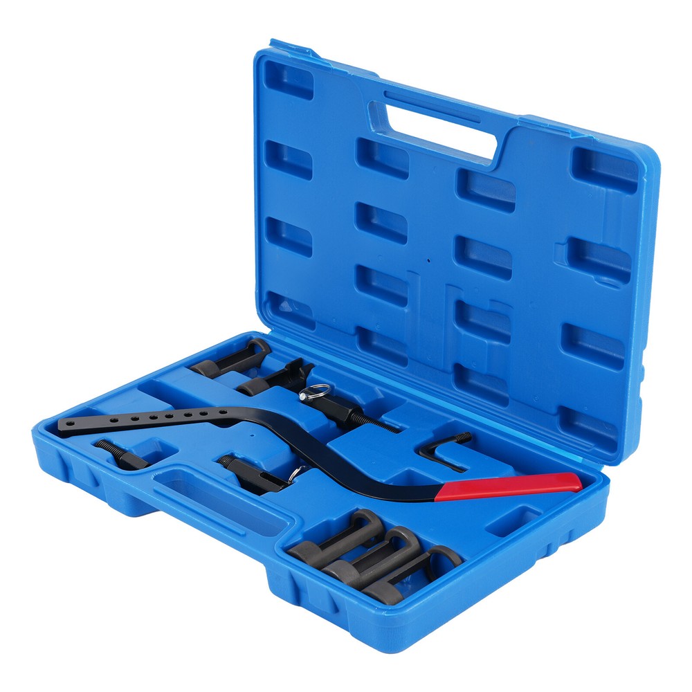 2112 Valve Spring Compressor Kit Remover &Installer Disassembling Tool for VW