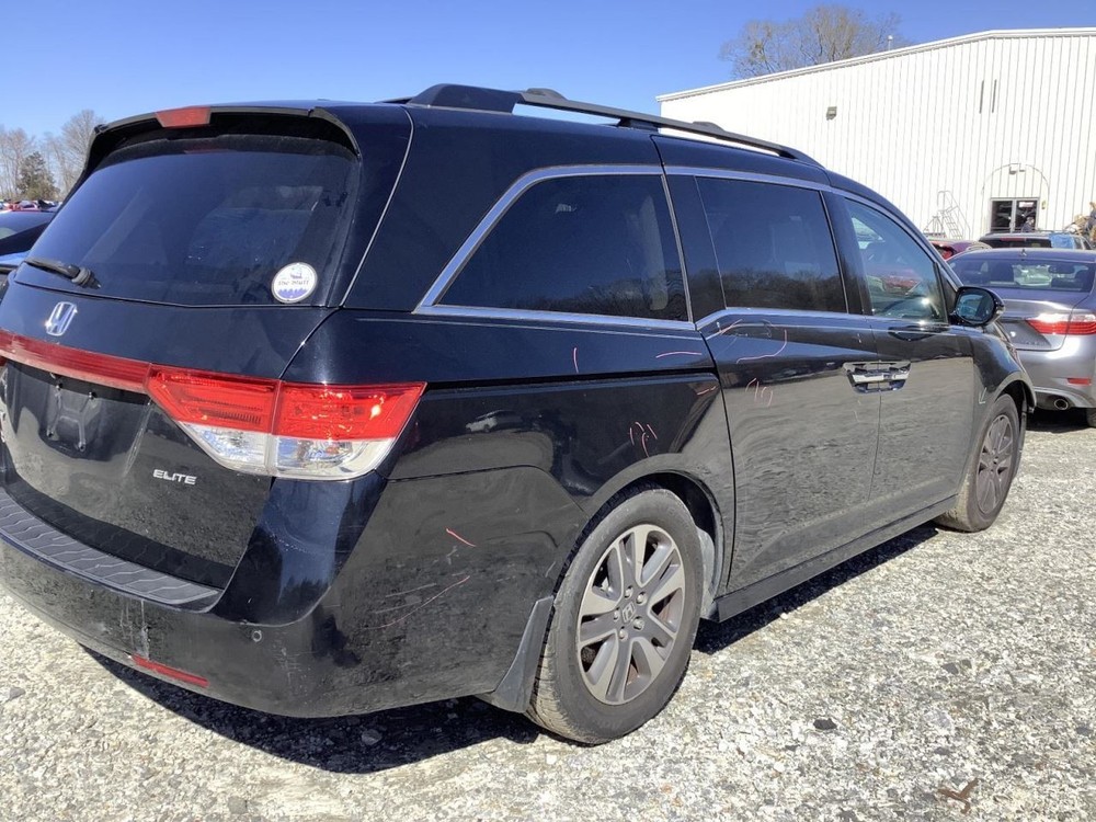 ODYSSEY 2015 Glove Box 4525034