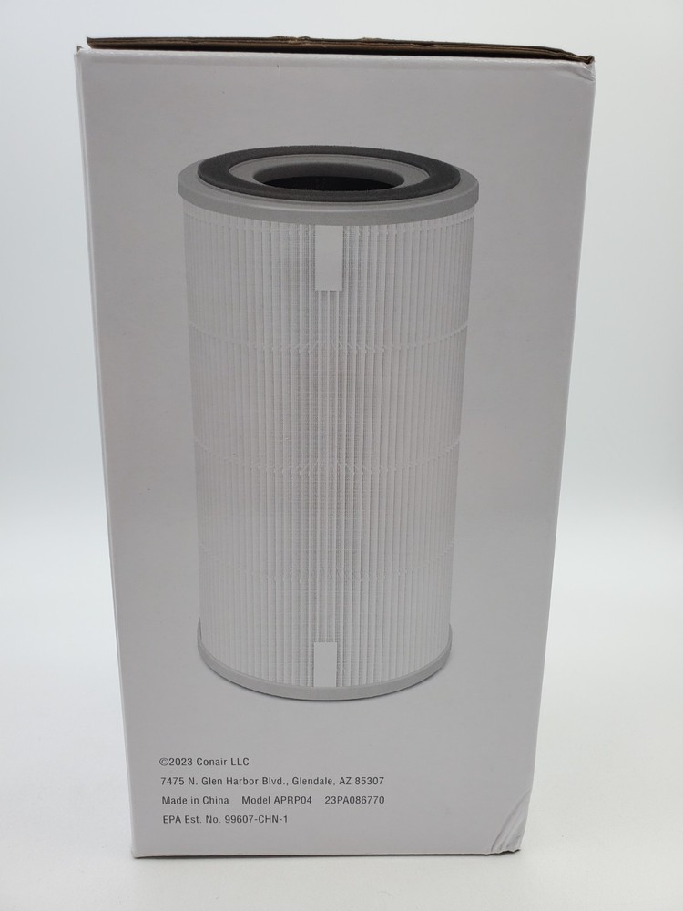 Conair Pure Air Purifier Replacement Filter Medium Room Model AP04