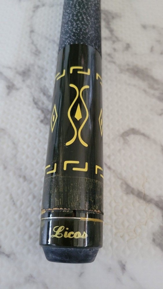 Licos Billiard Cue Used Pool Stick