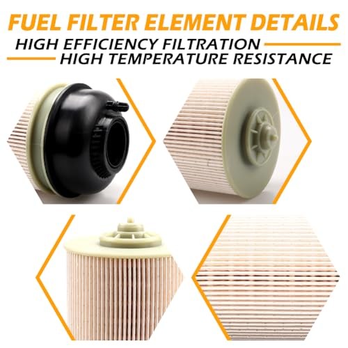 FS19915 PF9908 P551005 Filter Kit Compatible with Filter Kit（Excludes AF27879）