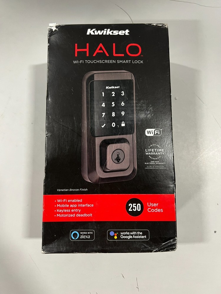 Kiwikset HALO Smart Lock