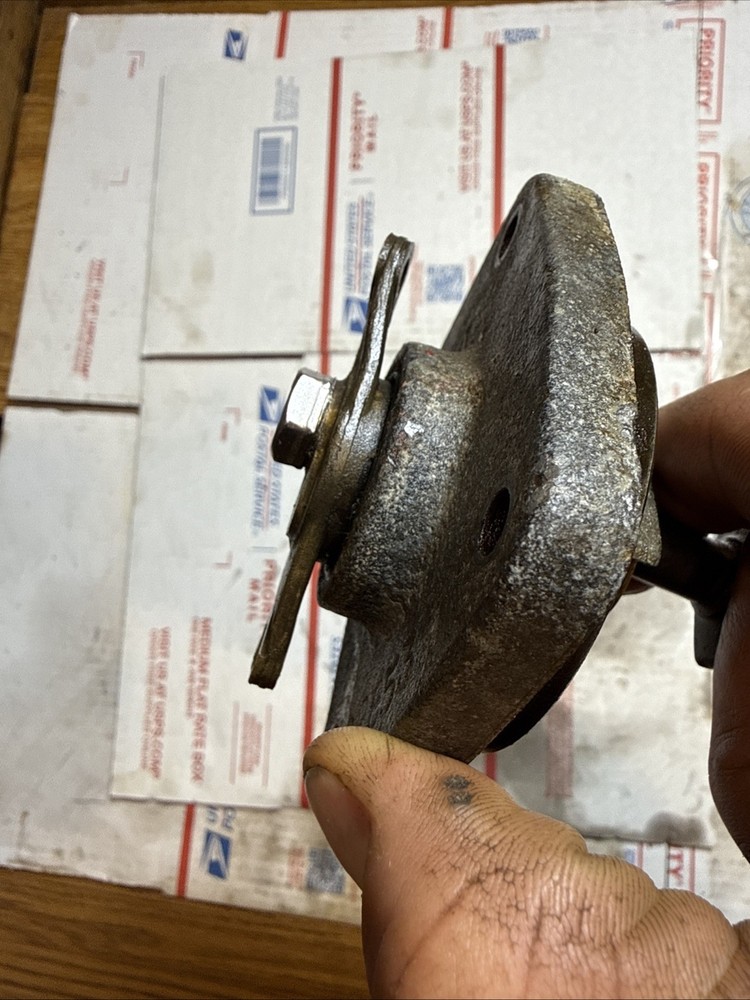 Volvo Penta shifter selector 022853-T3