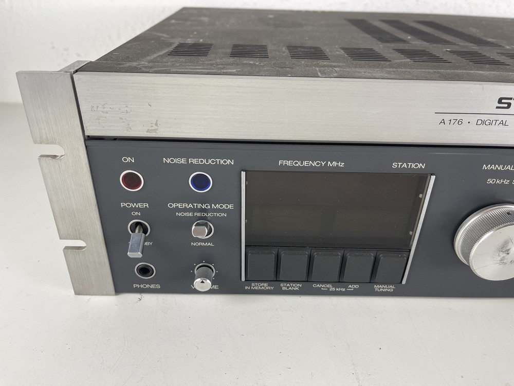 Studer A 176 Tuner (Needs Service) #2