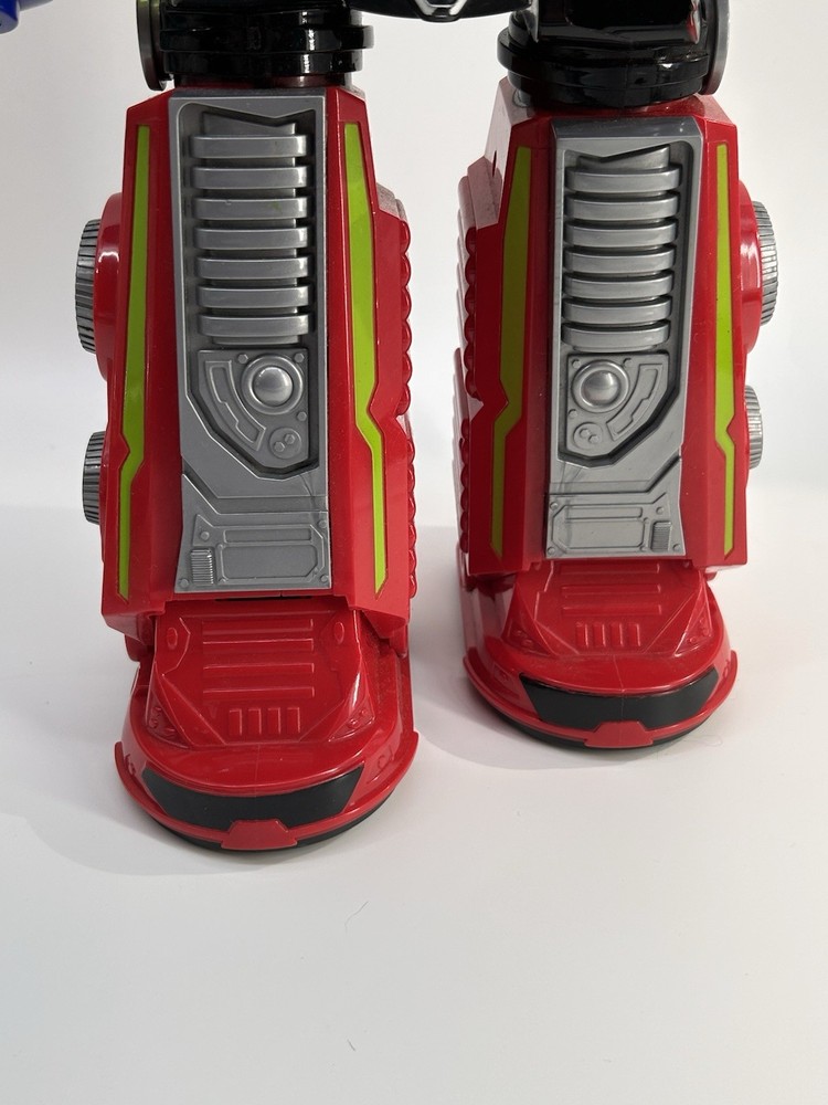 Astrobot - Adventure Force 14" Walking/Talking Robot Figure *Tested/Working