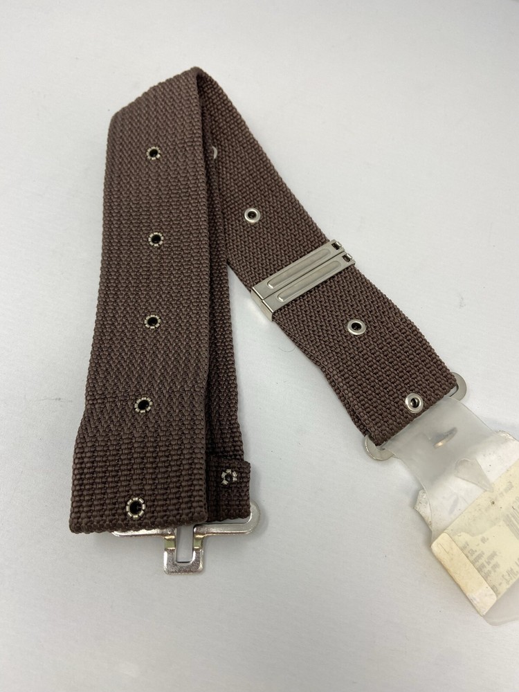 Heritage Leather Co. 2 1/4" Polypropylene web work belt