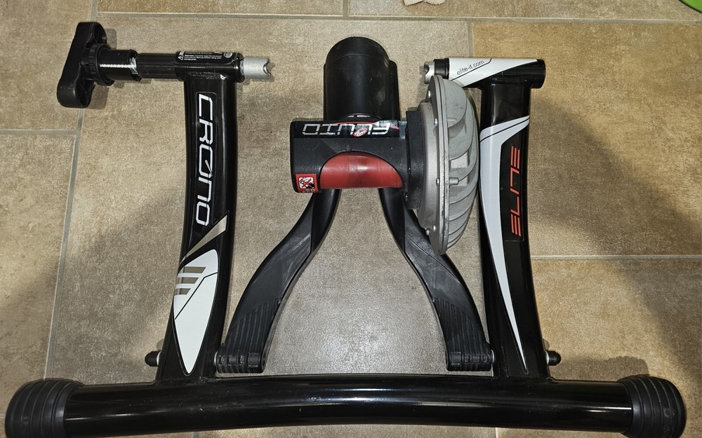 Elite Crono Fluid Primo Power Trainer