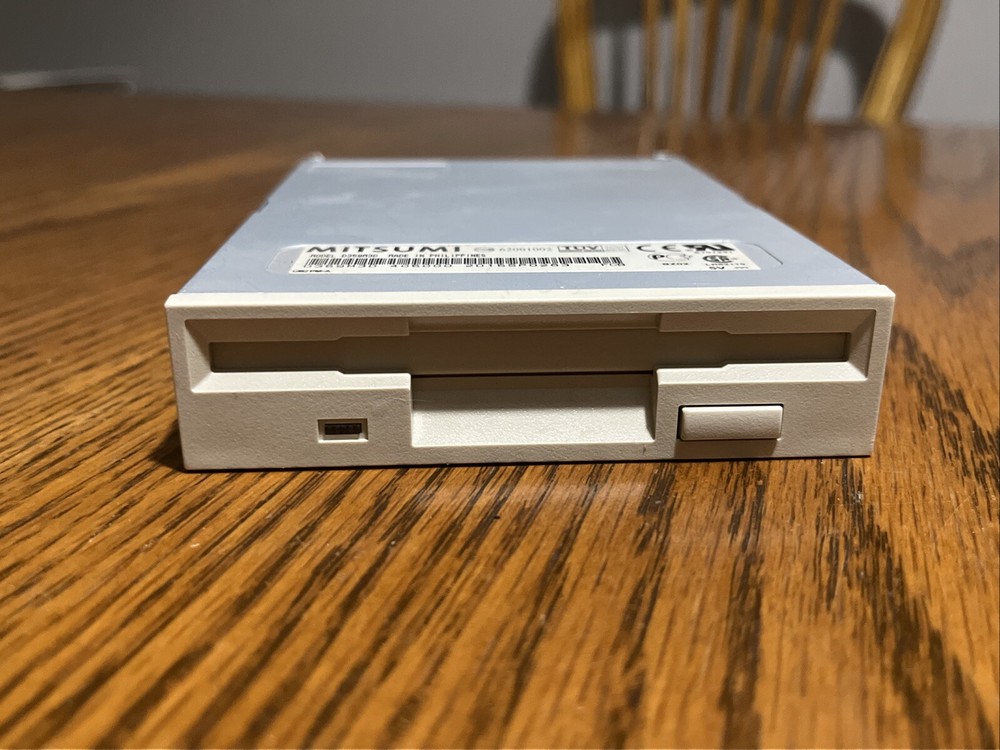 Mitsumi Model D359M3D PM-A Disk Drive