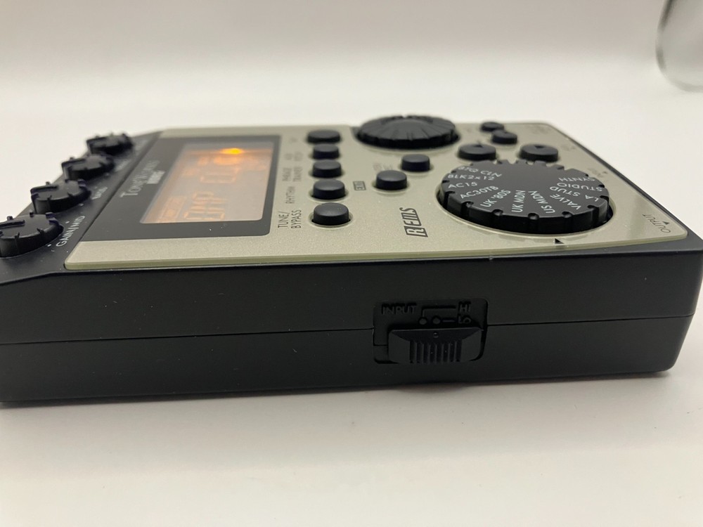 KORG ToneWorks Pandora PX4D Guitar Bass Multi Effects Processor Tested Working
