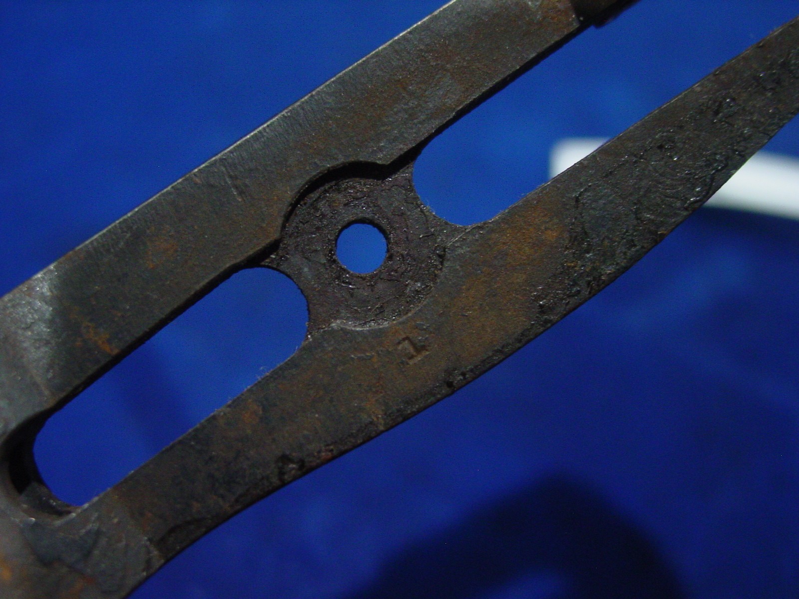 WWI US Model 1905 Rifle Bayonet Sword SA Springfield 1906