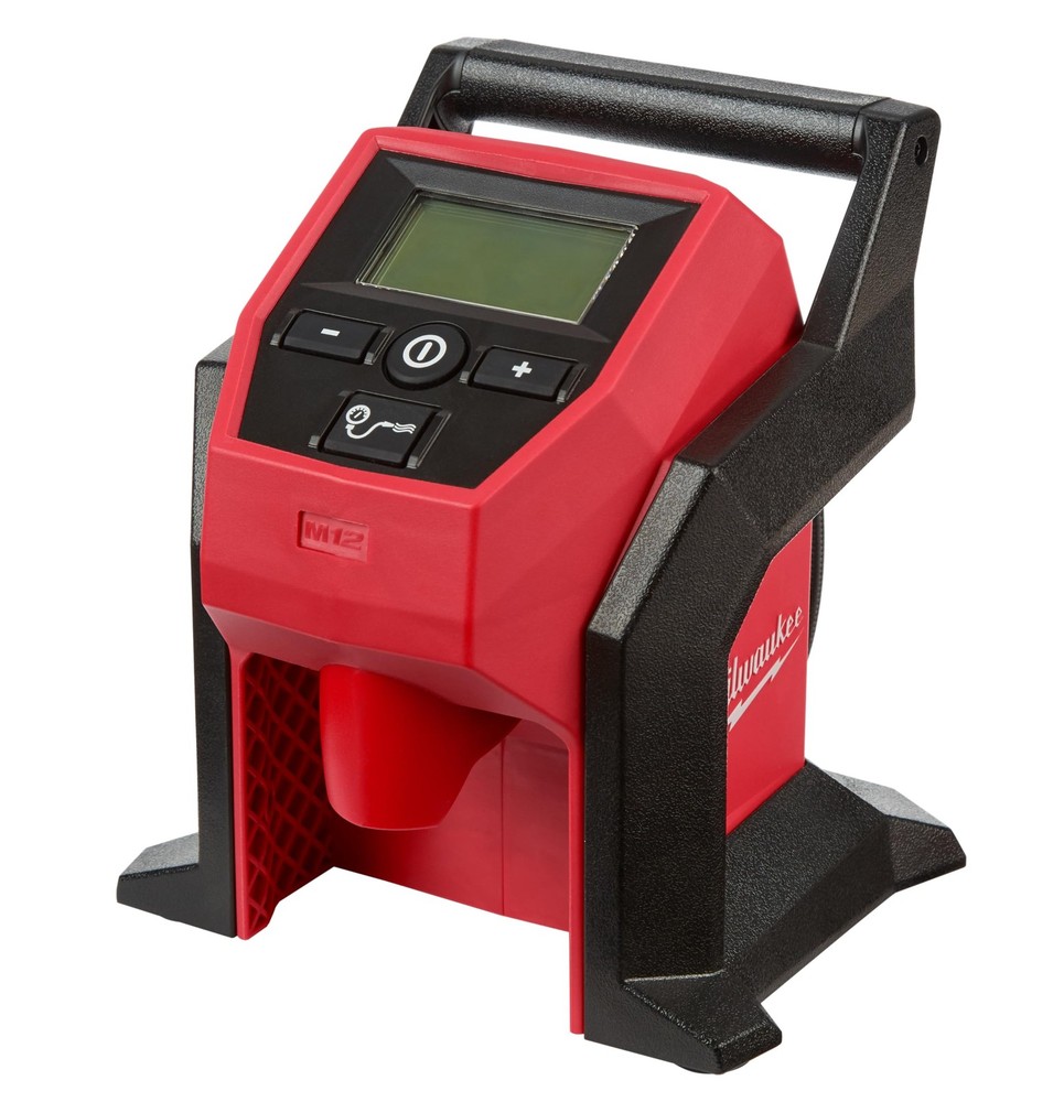 Milwaukee Electric Tools 2475-20 M12 Compact Inflator multi-color
