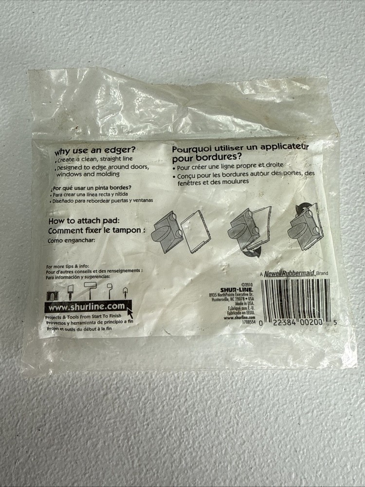 Shur-Line Edger Refills for Edgers and Corner Painter (2 Count)