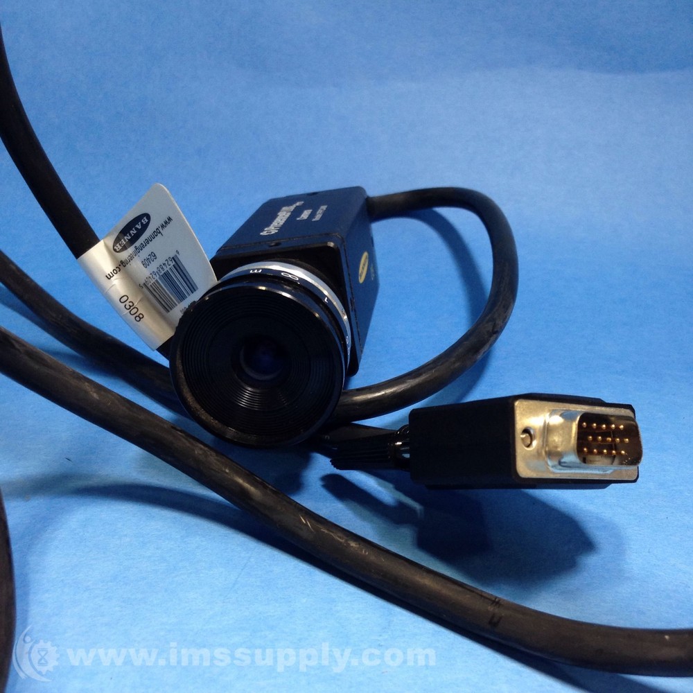 Banner PPCAM Presence Plus Pro Camera 4226