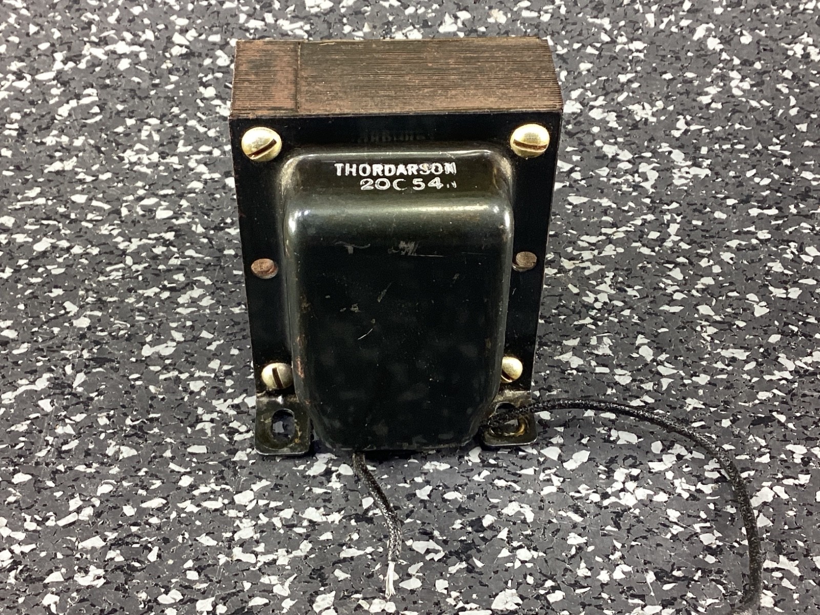 Thordarson 20C54N Filter Choke Transformer