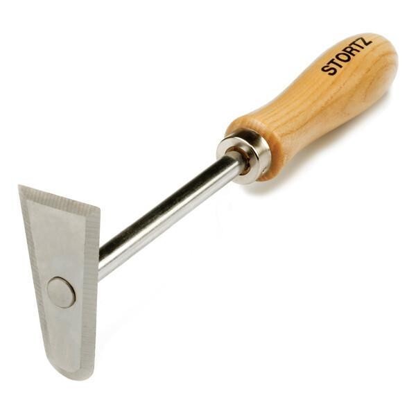 Stortz Round End Panel Blade Paint Scraper #445-A