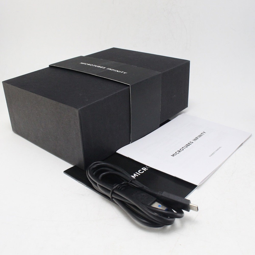 DARKGLASS EC Microtubes Infinity [INFY76FN944]