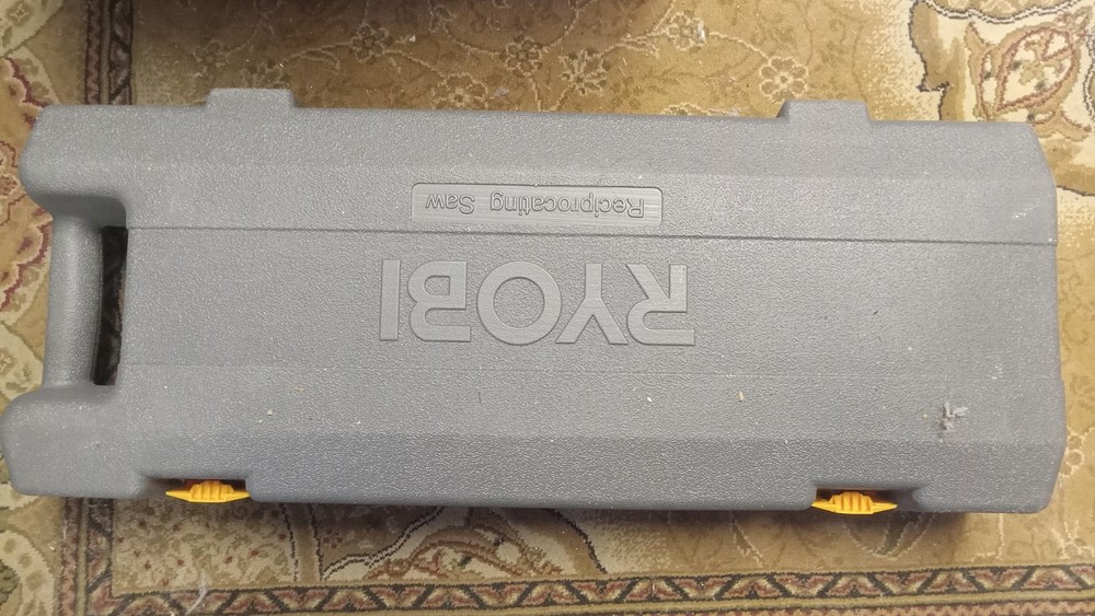 Ryobi RJ162V 6.5 Amp Variable Speed Corded Reciprocating Saw