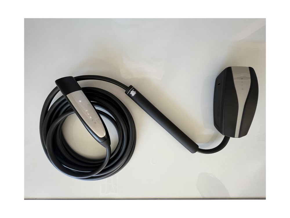 Cable Shield-EV Cable Protector-Garage Door Pass Through-US Made- Providing D...