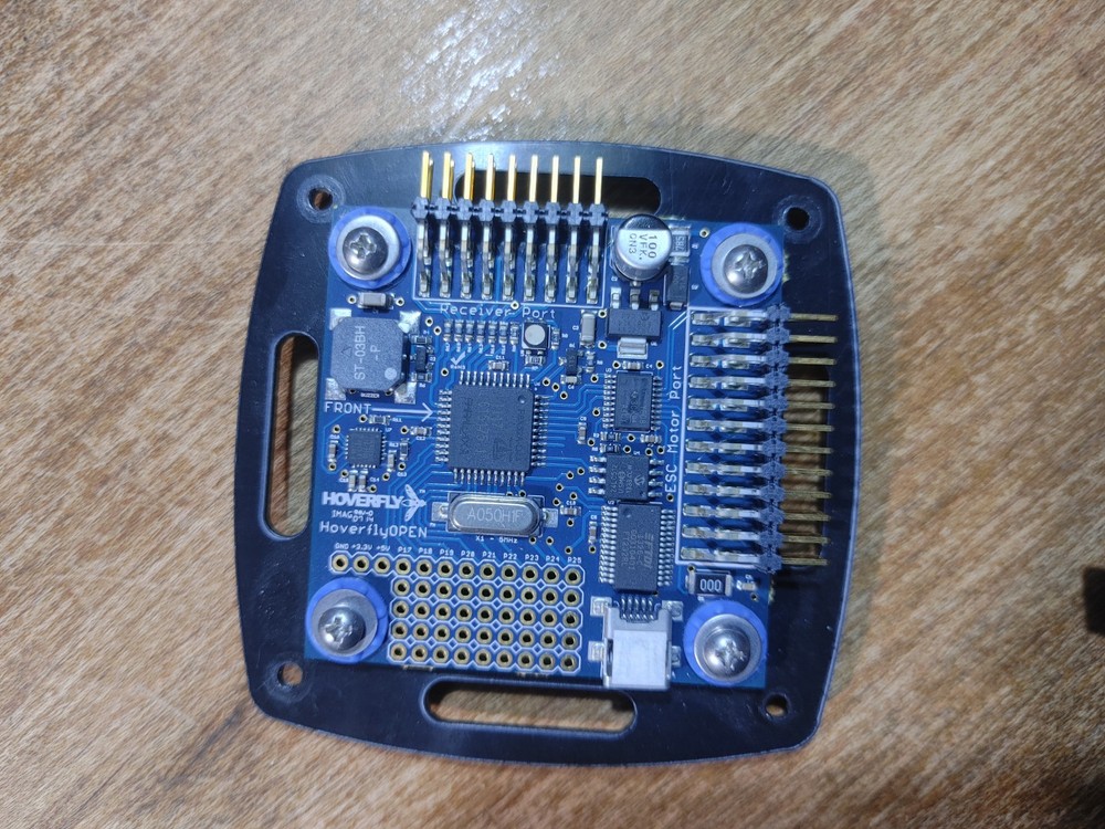 Parallax ELEV-8 Quadcopter Build Kit Parts *Read Description