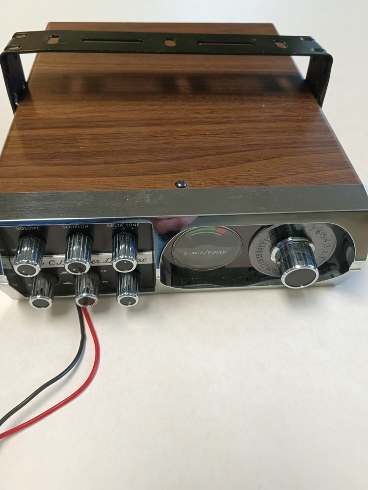 Nice Recapped Kraco KCB-2330B
