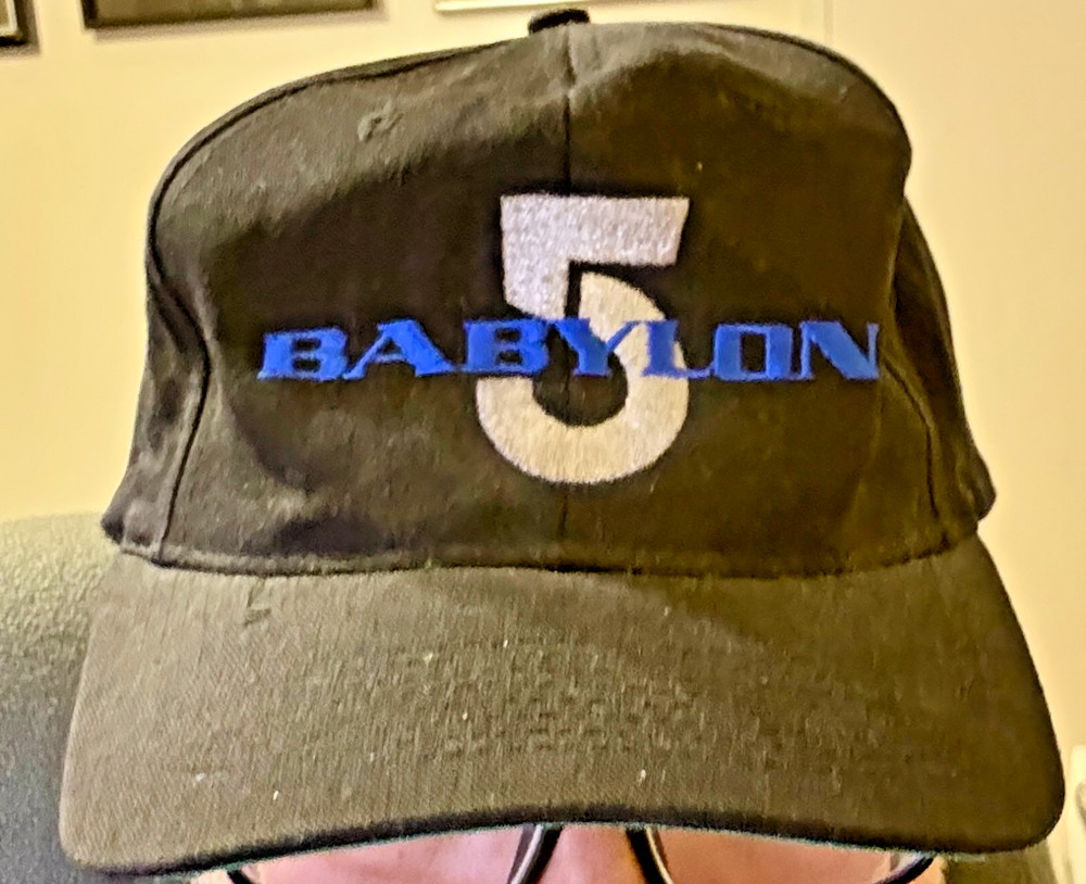 Babylon 5 Crew Hat