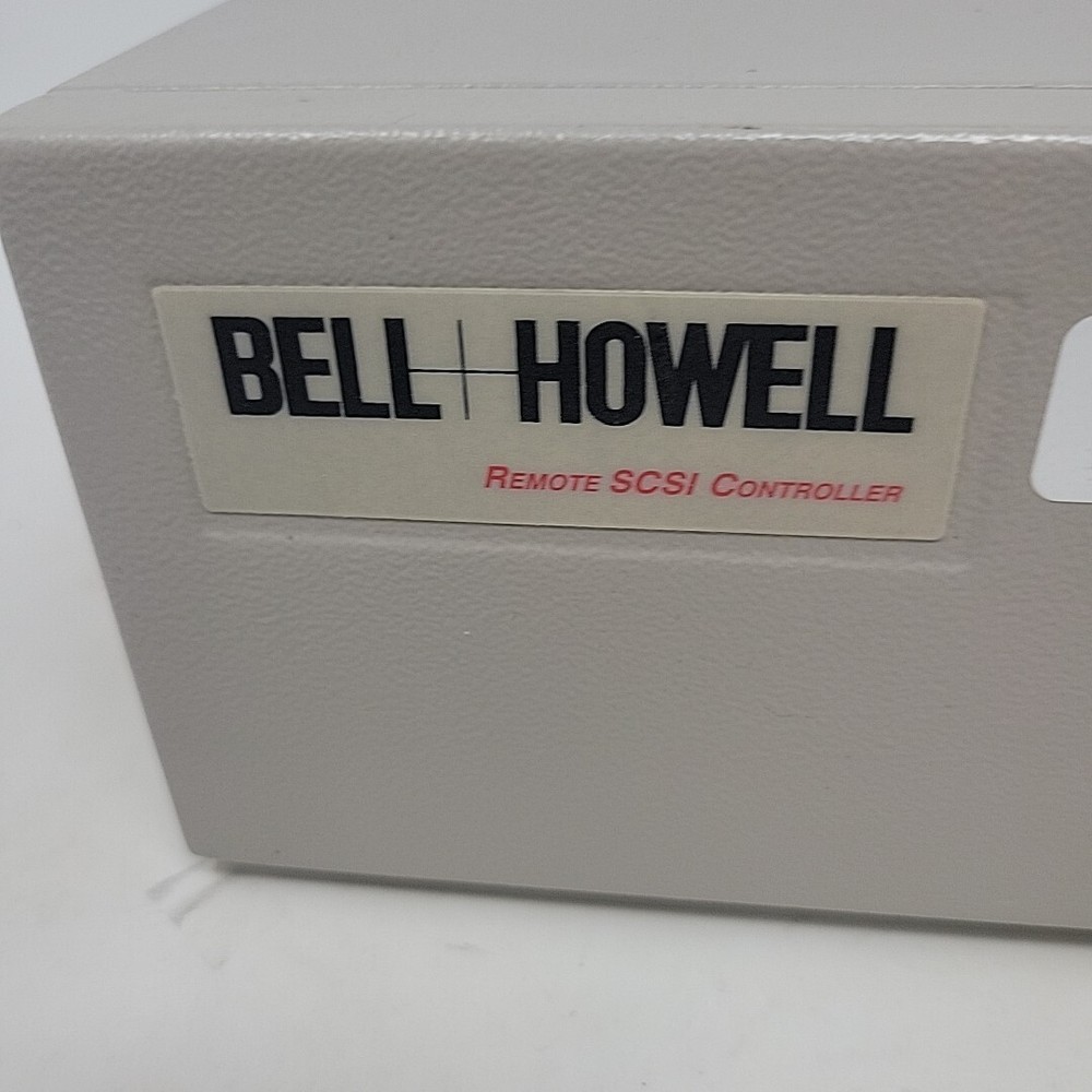Bell Howell RSC-21 Remote Scsi Controller
