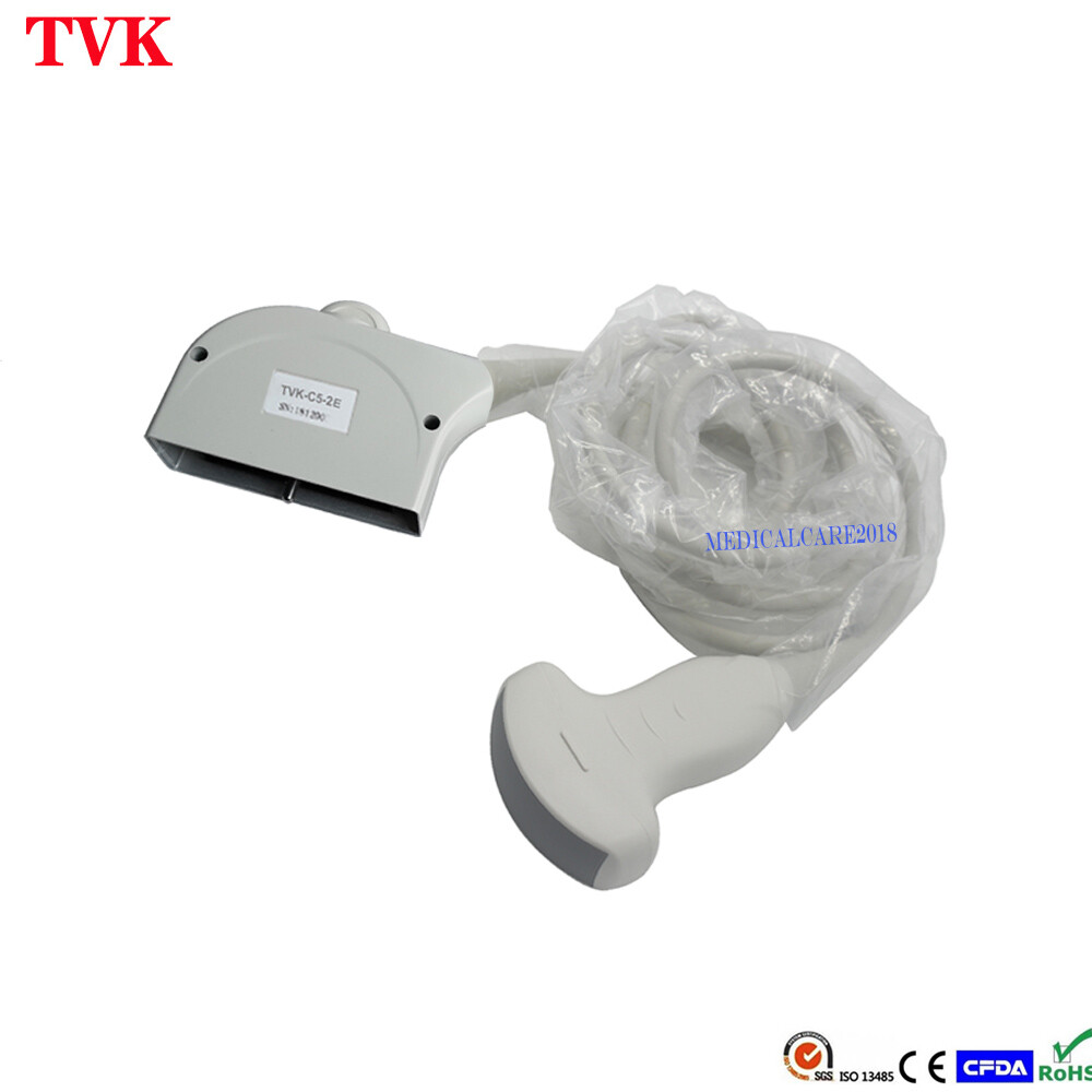Mindray C5-2E Convex Array probe For DC-70, DC-70Exp,DC-8, Compatible Transducer