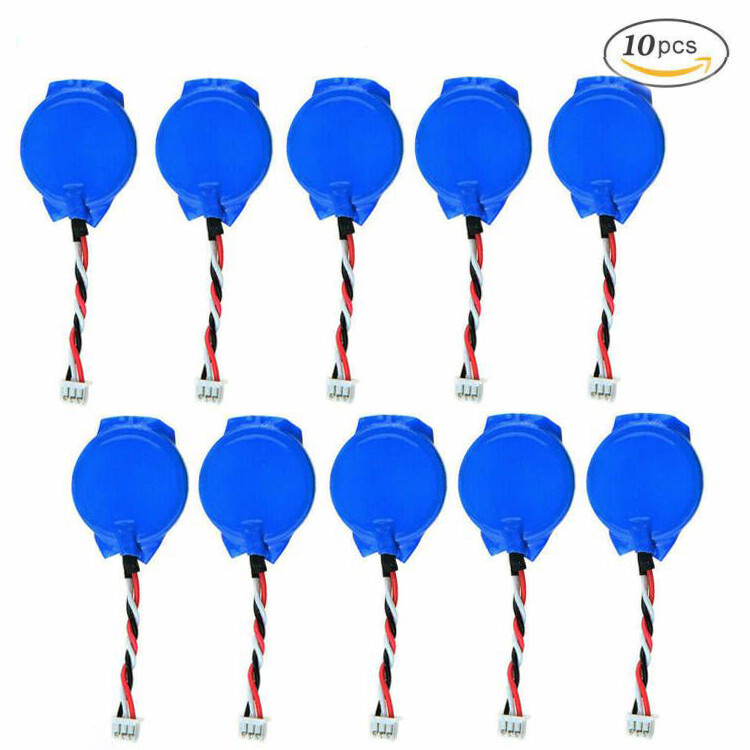 10X CMOS BIOS RTC Battery For Dell Latitude E6400 E6410 E6500 E6510 E5400 E4310