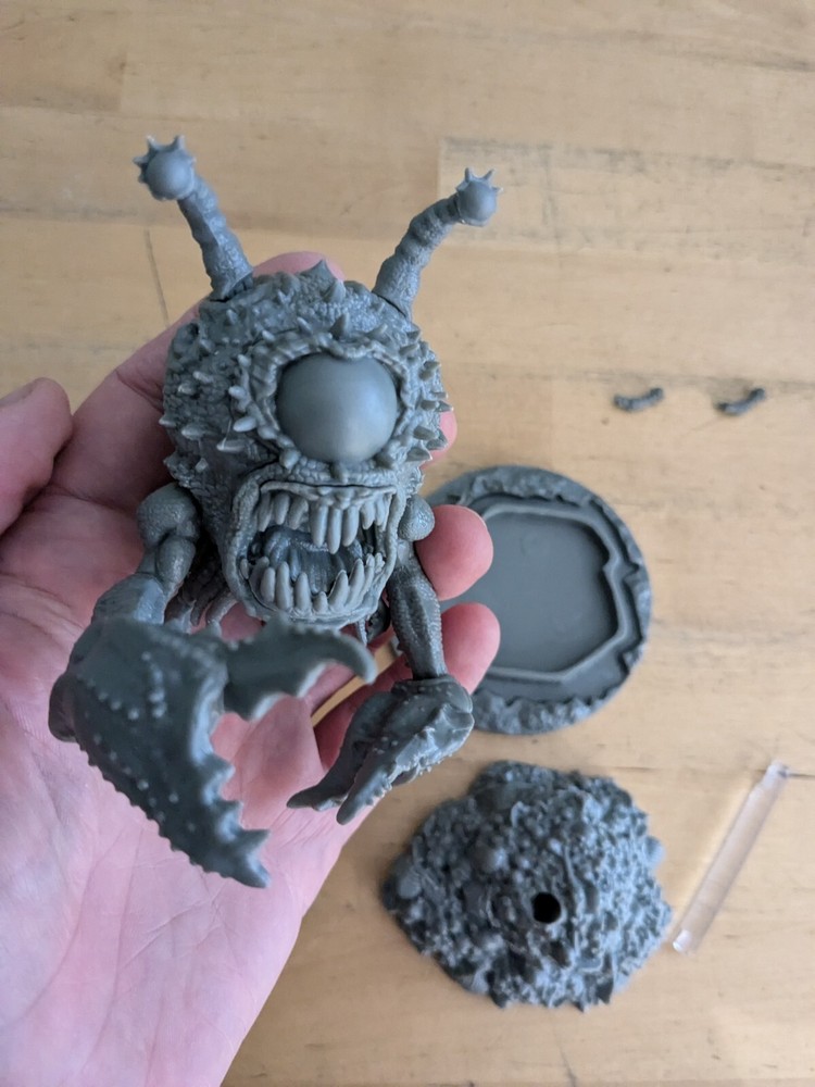 Reaper Bones V Dark Depths Fathom Tyrant