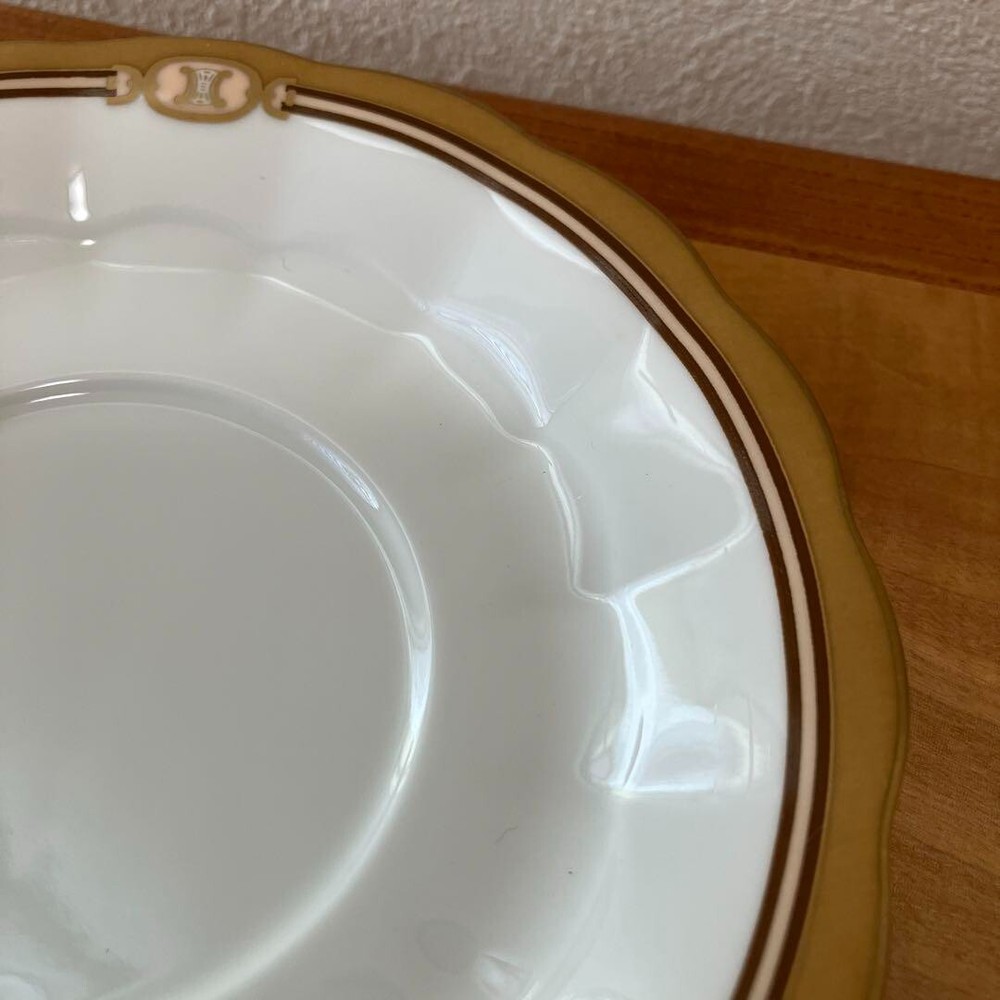 CELINE Cup Saucer Pair Set #3