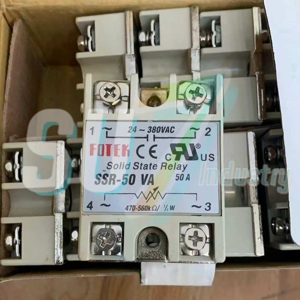 FOTEK SSR-50VA Solid State Relay# 1pcs  New  In Box