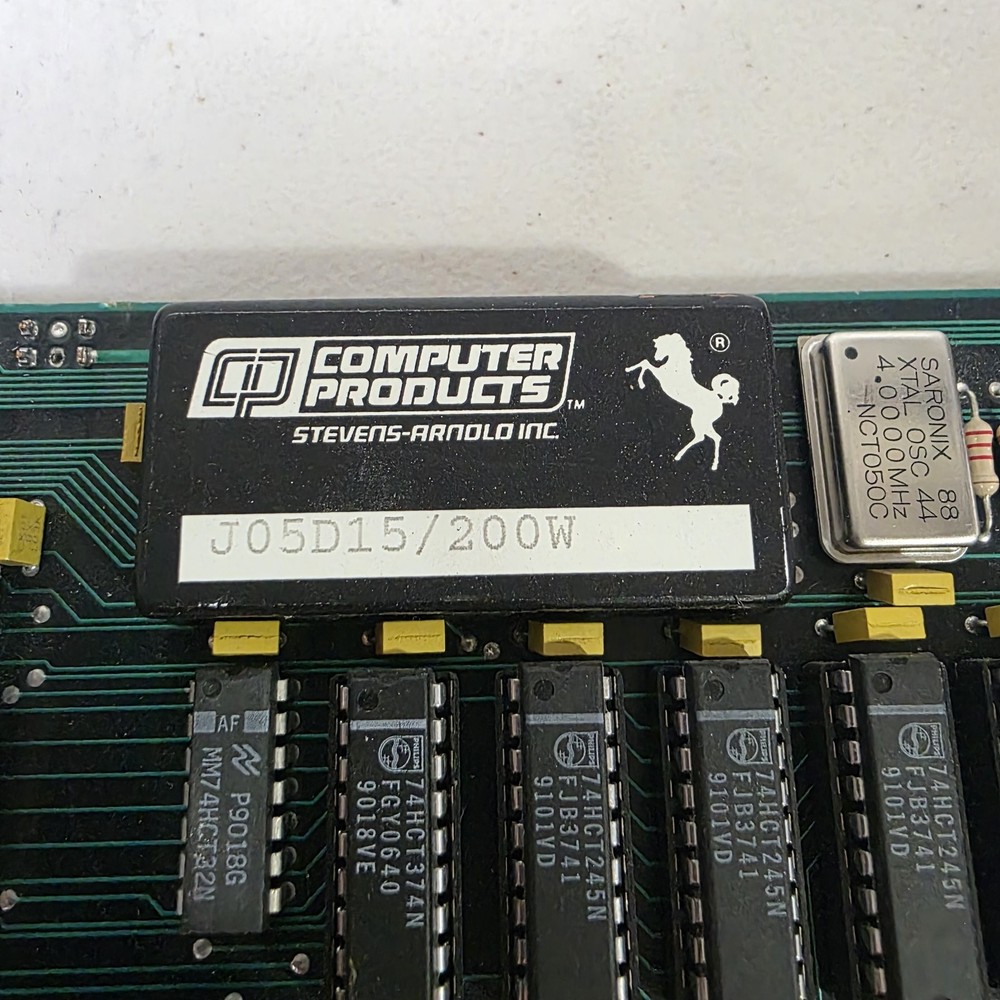 EG&G ORTEC 916 MCA CARD