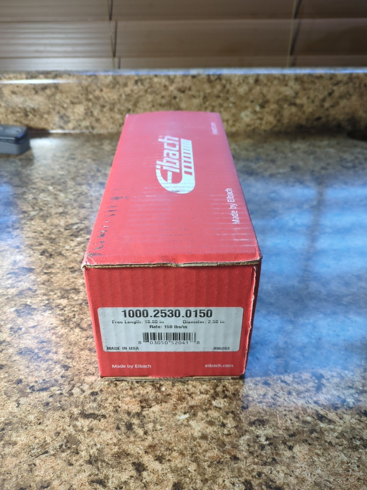 Eibach Spring 1000.2530.0150