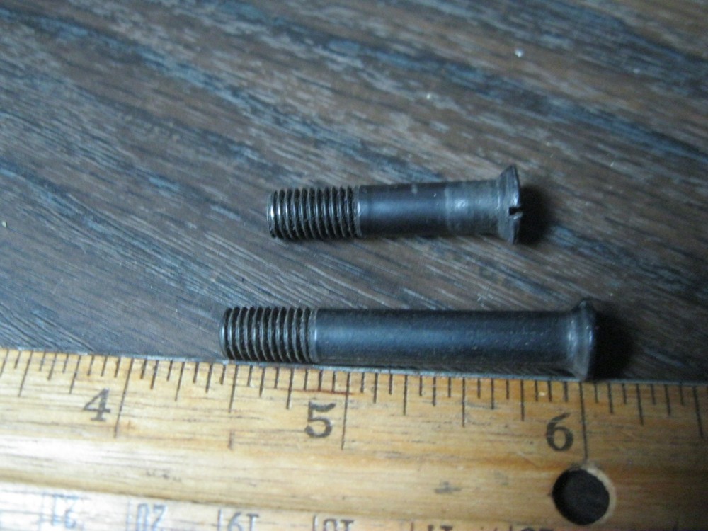 Remington Model 700 action screws used pair