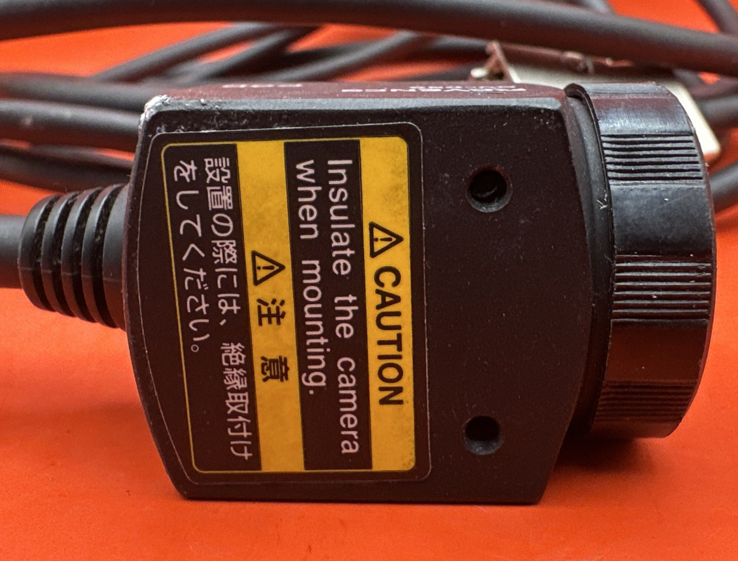 KEYENCE CORP CV-050 / CV050 (USED)