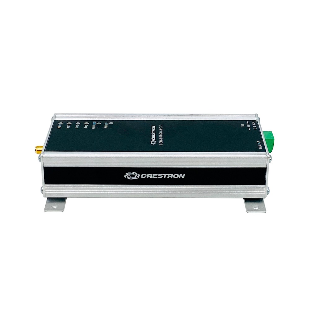 Crestron CEN-ERFGW-POE Extended Range RF Wireless Gateway