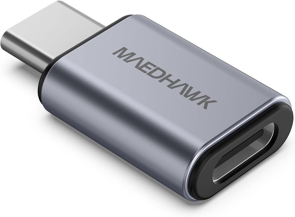 Compact Bypass 2.0 USB-C Adapter for Motorcycle Bluetooth Headset Connection