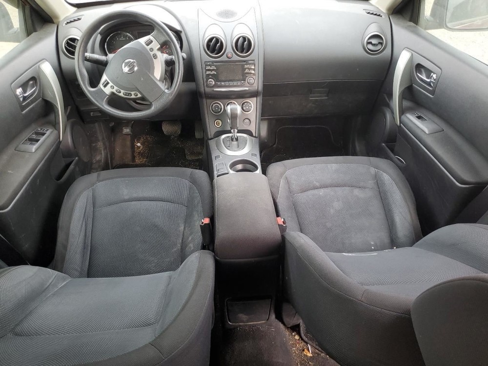 NISSAN ROGUE 2012-2015 STEERING COLUMN FLOOR SHIFT 1620607