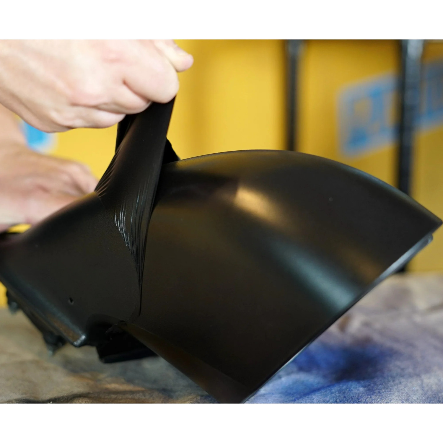 Plasti Dip Multi Purpose Rubber Coating Aerosol, Black - 11oz