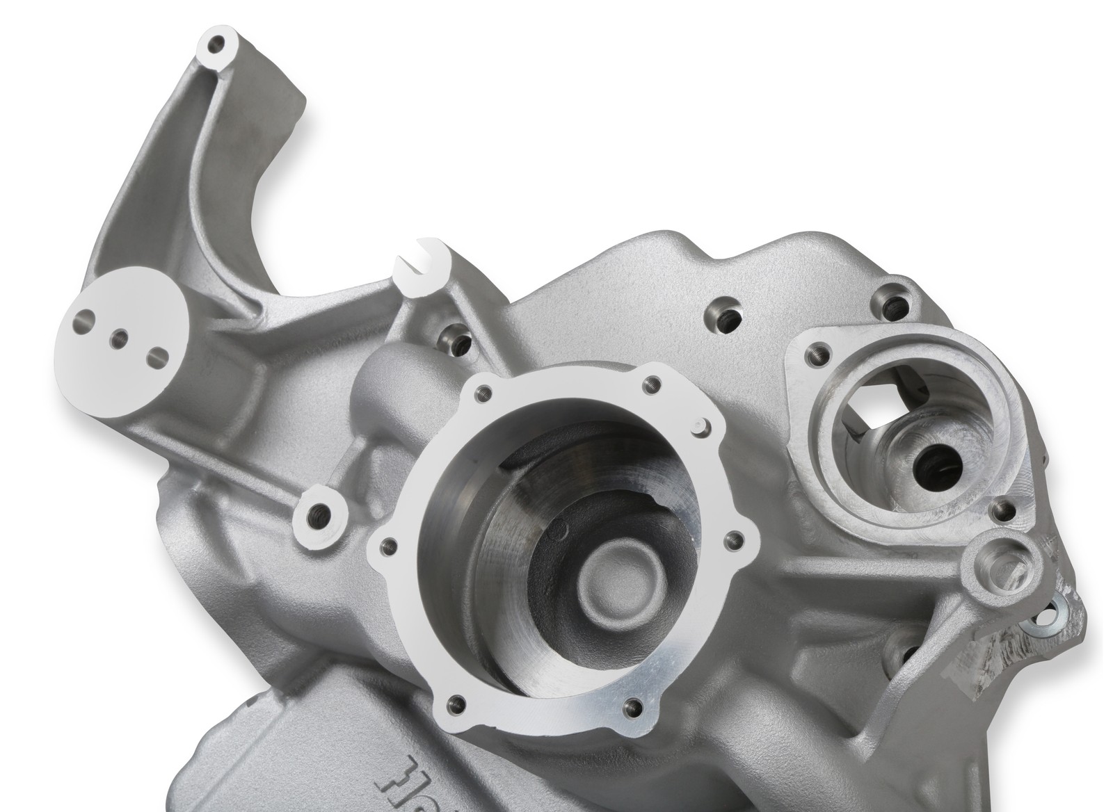 97-372 Holley Replacement Timing Cover