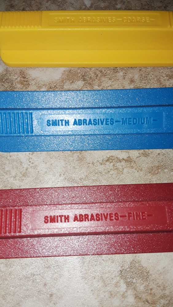 Smiths Professional Knife Sharpening Kit w/ Hardshell Case- New