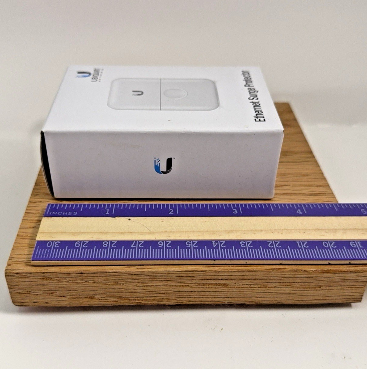 Ubiquiti ETH-SP Ethernet Surge Protector PoE ESD Lightning Protection OEM