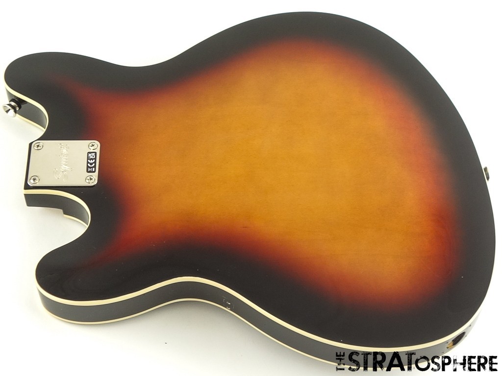 Fender Squier Classic Vibe Starcaster BODY & HARDWARE Guitar 3TS.