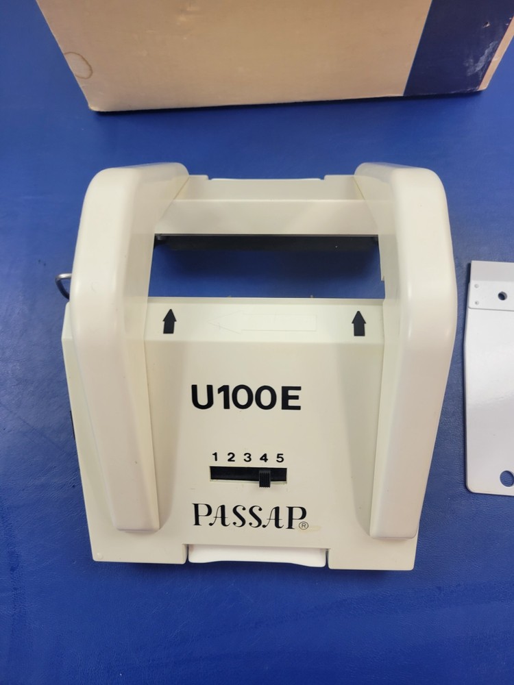 U100E Transfer Carriage - PASSAP PFAFF Knitting Machine Electronic