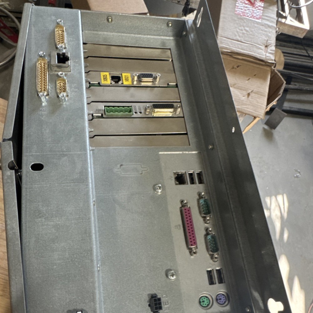 KUKA KPC ed05 Industrial Robot Controller CPU 24V DC - 00130459 - Version 0