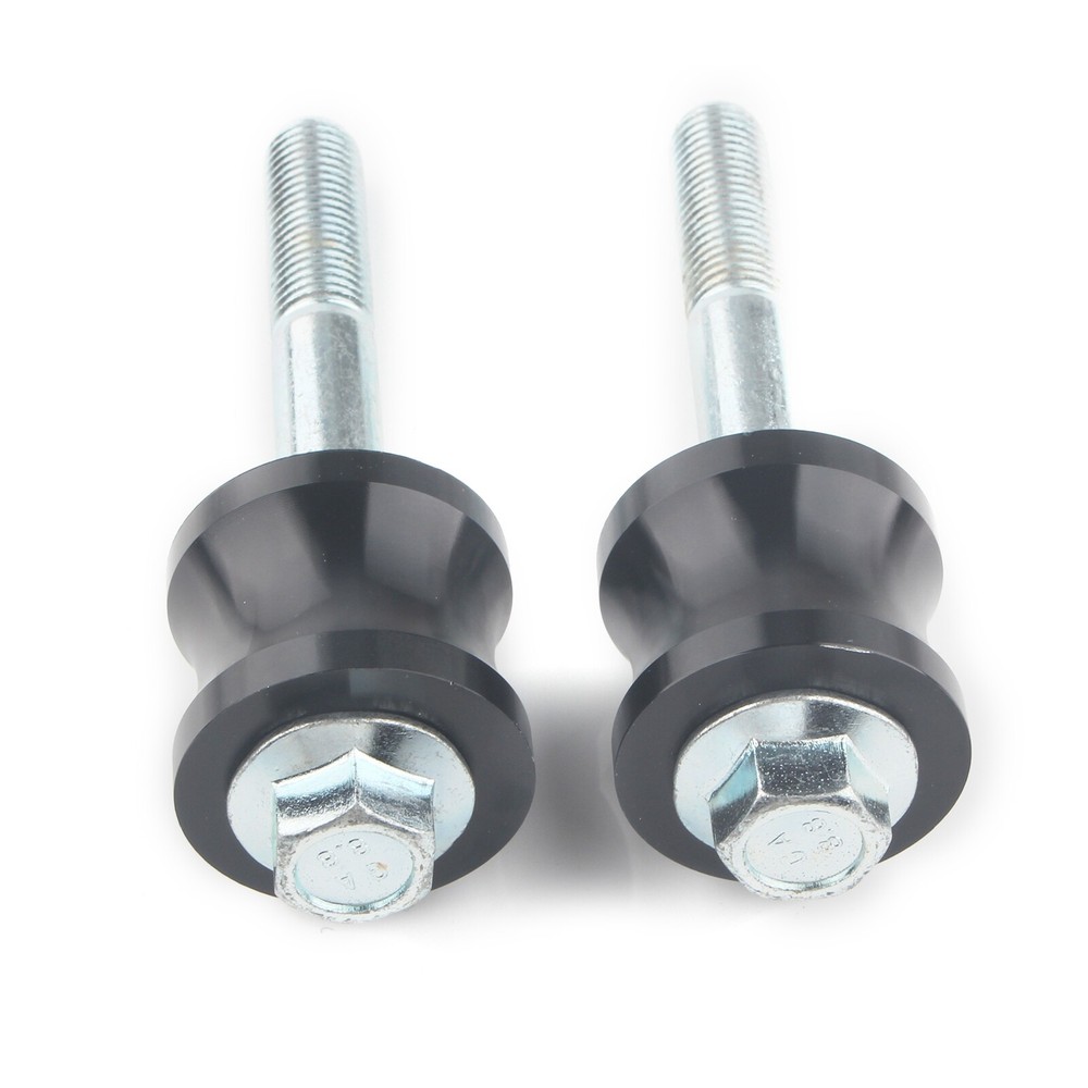 Black Round Shape Handlebar Riser Kit 25mm Fits Interceptor 650 2018-2023