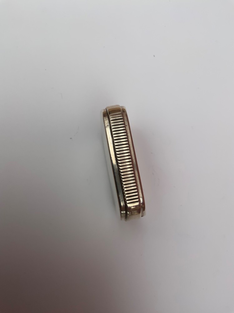 Sampson Mordan Hallmarked Solid Silver Match / Vesta Case 1896 Trick Opening